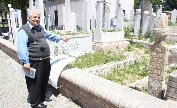 Büyük alim Mevlana Halid-i Bağdadi Hazretleri’nin halifelerinden olan, İzmir’de vefat