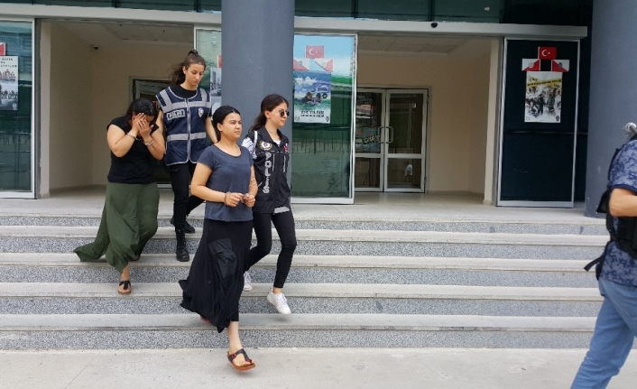  Bursa Narkotik Polisi Uyuşturucu Ticareti Yapan Şahislara Yönelik Yapılan