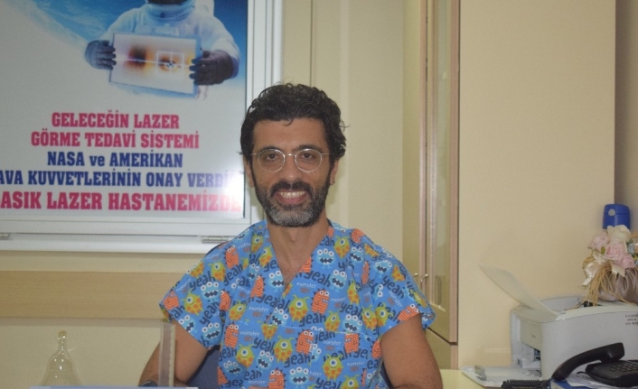 Okullar yarıyıl tatile girmeye hazırlanırken, okul ve göz sağlığı arasındaki