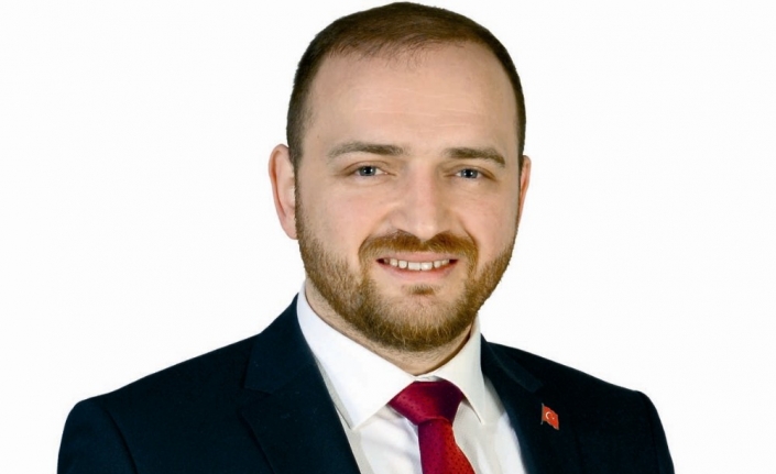  Ak Parti İlçe Başkanı Şamil Yiğit  Oldu