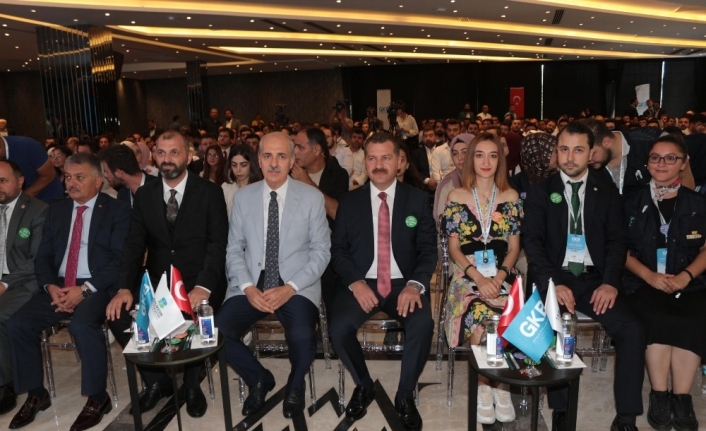 Ak Parti Genel Başkan Vekili Numan Kurtulmuş Balıkesir’de Katıldığı Gençlik