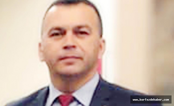 AK Parti Edremit İlçe Başkanı Hakan Duman, yerel bir gazetede