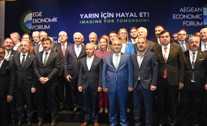  'yarın İçin Hayal Et' Ana Teması İle Dün İzmir