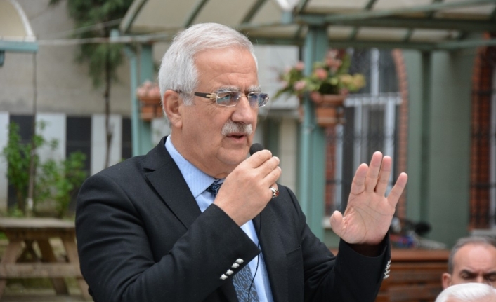 AK Parti Bursa Milletvekili Müfit Aydın, 31 Mart seçimlerinin belediye