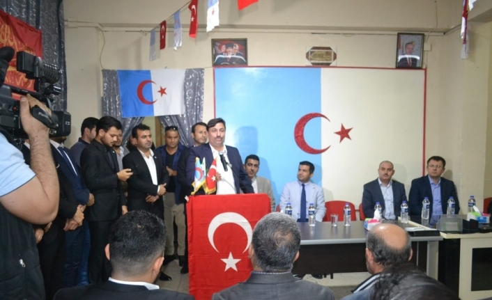  Ak Parti İzmir Milletvekili Cemal Bekle, Merkezi İzmir'de Bulunan