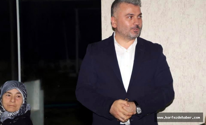 AK Parti Balıkesir Milletvekili Mustafa Canbey, CHP’li belediye başkan adayının