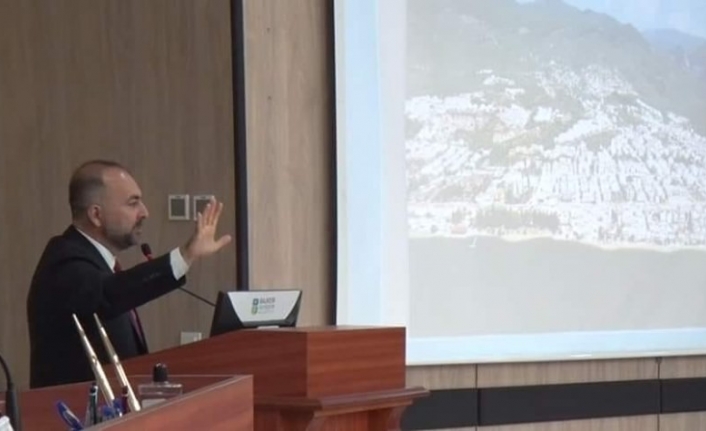  Balıkesir Büyükşehir Belediye Meclisi’nin Ağustos Ayı Toplantılarının İlkinde Kazdağları’nda