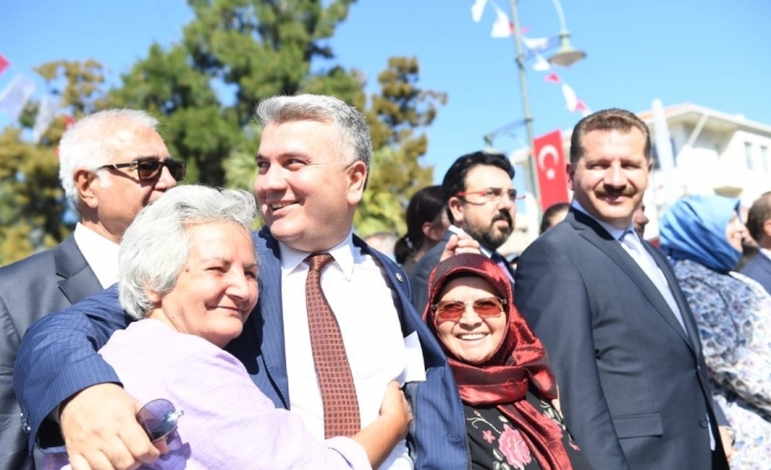 Ak Parti Balıkesir Milletvekili Mustafa Canbey, Hafta Sonu Aile, Çalişma