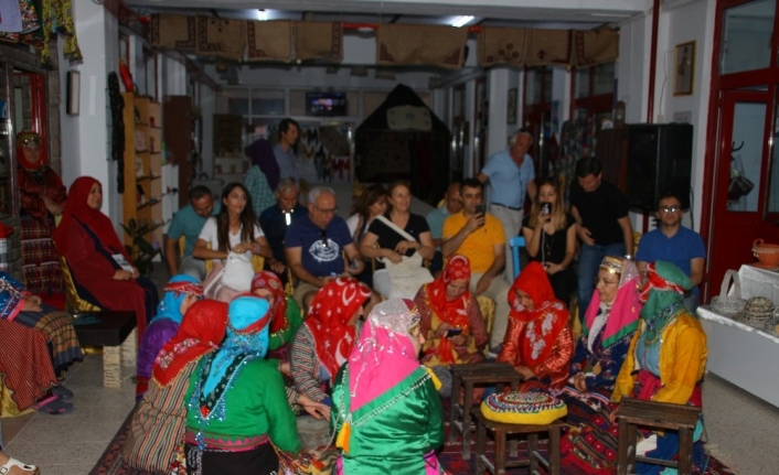  Balıkesir'in Sındırgı İlçesinde Bin 400 Metrekarede İnşa Edilen Akpınar