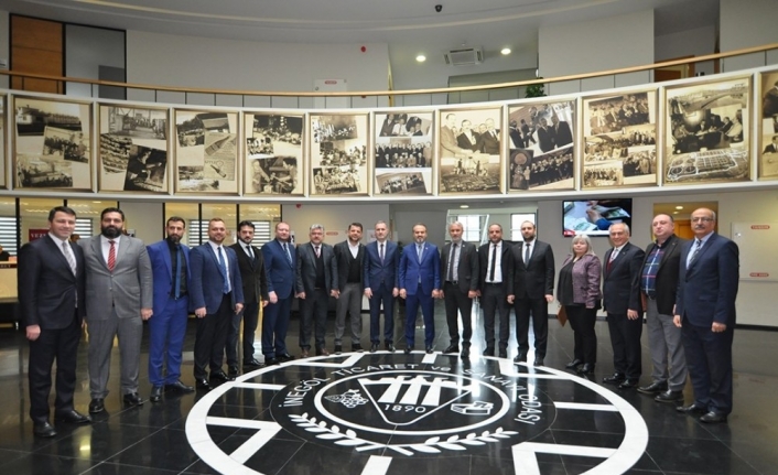 İnegöl Ticaret ve Sanayi Odası (İTSO) Başkanı Yavuz Uğurdağ, Bursa