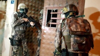  Bursa Narkotik Polisi İle Gemlik Polisinin 3 Aylık Çalişmasi