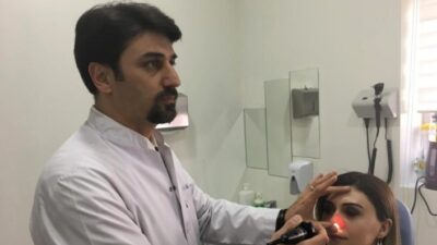 Kulak Burun Boğaz ve Baş Boyun Cerrahisi Uzmanı Dr. Burak