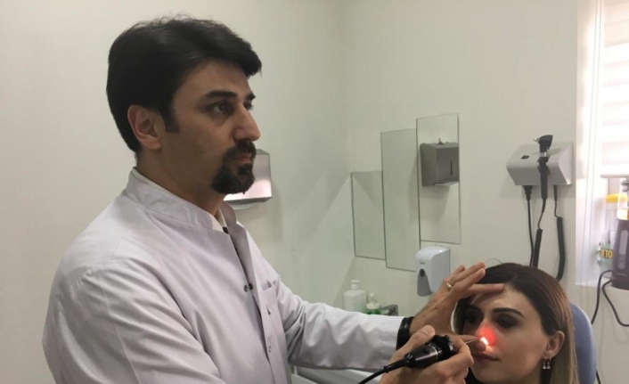 Kulak Burun Boğaz ve Baş Boyun Cerrahisi Uzmanı Dr. Burak