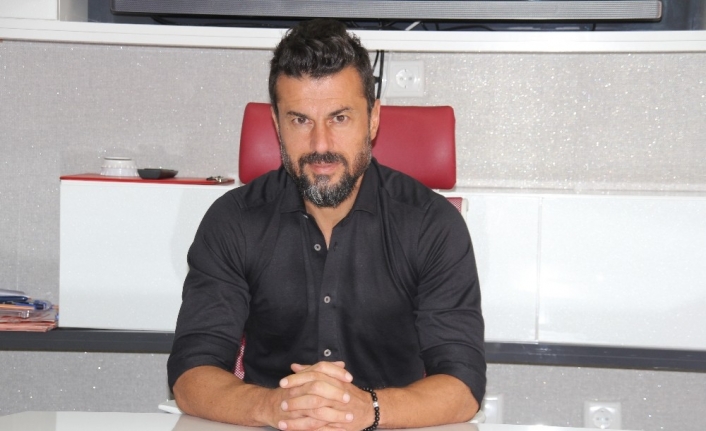  Tff 1.lig’in 6.haftasında Giresunspor’u Konuk Edecek Olan Balıkesirspor’da Teknik