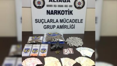  Aliağa İlçe Emniyet Müdürlüğü Bünyesinde Kurulan Narkotik Suçlarla Mücadele