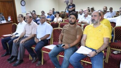  Aliağa Ticaret Odası (alto) Ender Özer Konferans Salonunda, İmeak