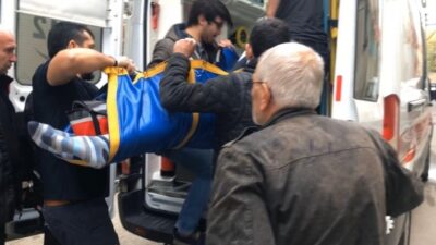 Bursa’da Evinde Tek Başına Alkol Aldıktan Sonra Fenalaşmaya Başlayan Şahis