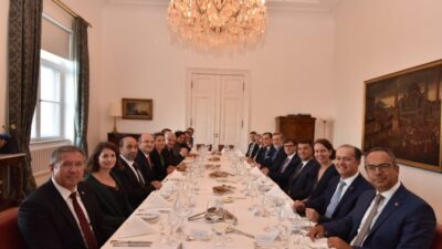  Bursa Ticaret Ve Sanayi Odası (btso) Yönetim Kurulu Başkanı