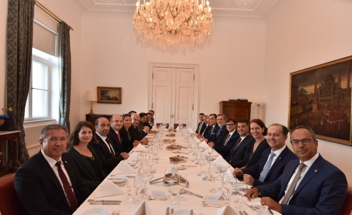  Bursa Ticaret Ve Sanayi Odası (btso) Yönetim Kurulu Başkanı
