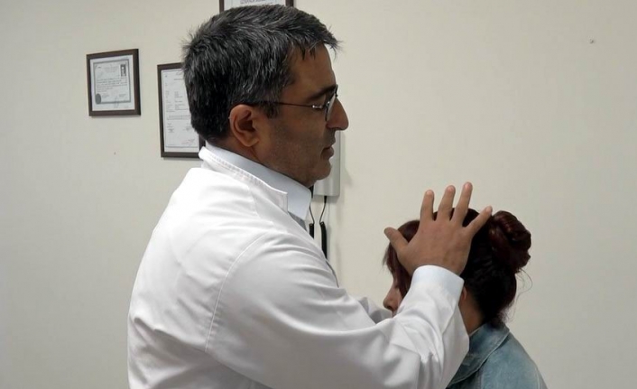 Edremit’te Özel Bir Hastanede Görev Yapan Çocuk Sağlığı Ve Hastalıkları
