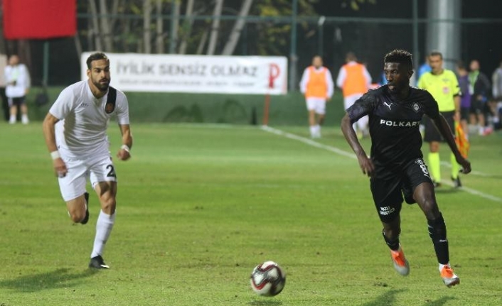  Altay, Tff 1. Lig'in 11. Haftasında Konuk Ettiği Karagümrük'e