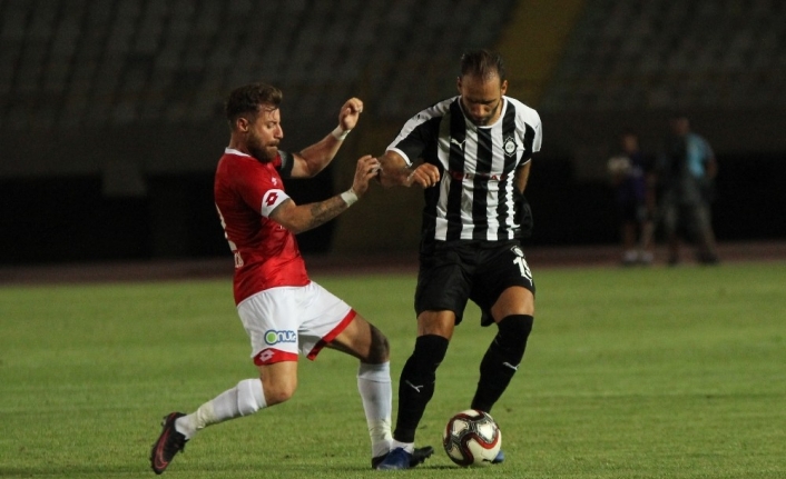  Tff 1. Lig’de Balıkesirspor Baltok’u Devirerek Galbiyetle Tanışan Altay,
