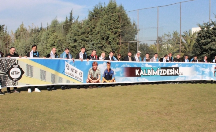  Altay Ve Trabzonspor Arasında Oynanacak Olan Ziraat Türkiye Kupası