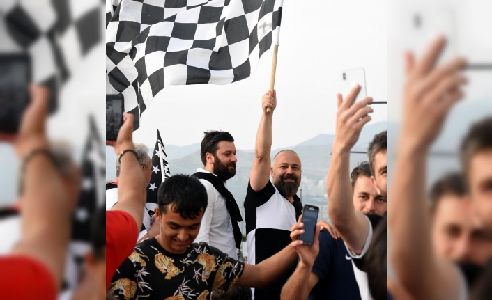 Bu sezon yükseldiği Spor Toto 1. Lig’de play-off yarışı veren