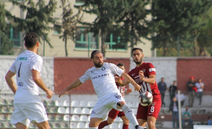  Tff 1.lig'in 10. Haftasında Altay, Deplasmanda Hatayspor'a 3-2 Mağlup