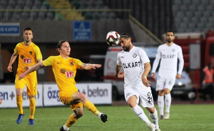  Altay, Tff 1. Lig'in 13. Haftasında Konuk Edeceği Eskişehirspor'u