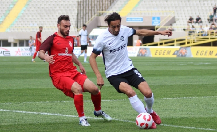 Spor Toto 1. Lig Ekiplerinden Altay’da Sözleşmesi Sona Eren