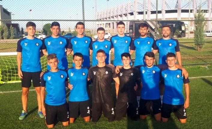  Yeni Sezon Hazırlıklarına Afyonkarahisar’da Start Veren Altay’da Kamp Kadrosuna