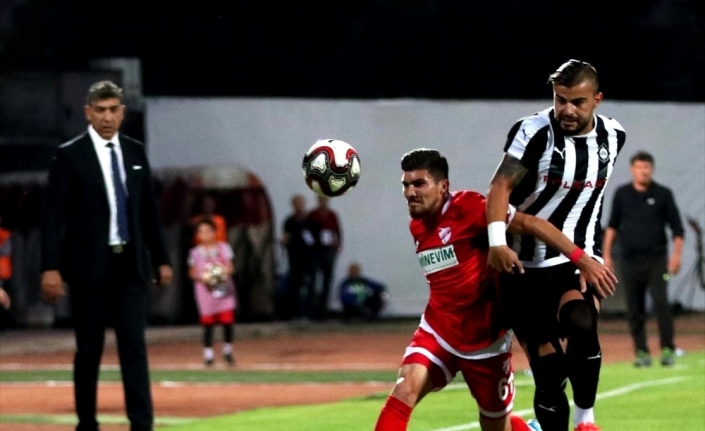  Tff 1. Lig’de Oynadığı Son 2 Karşılaşmadan Galibiyetle Ayrılan