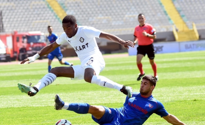  Tff 1. Lig’de Üst Sıraları Zorlayan Altay’ın Formda Yıldızı
