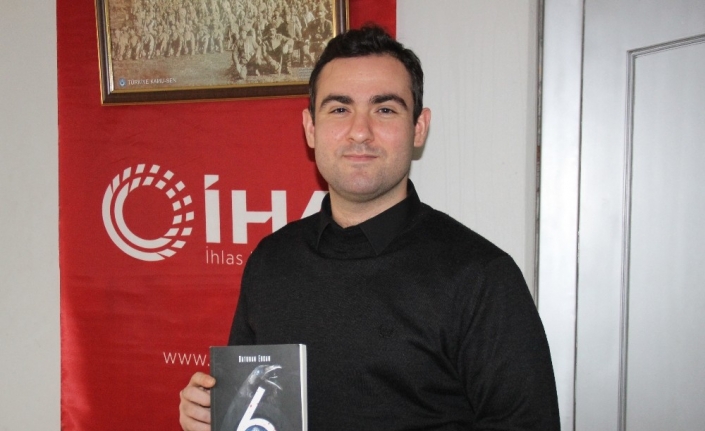 İzmirli genç roman yazarı Batuhan Ercan’ın yazdığı ve Orta Doğu’nun