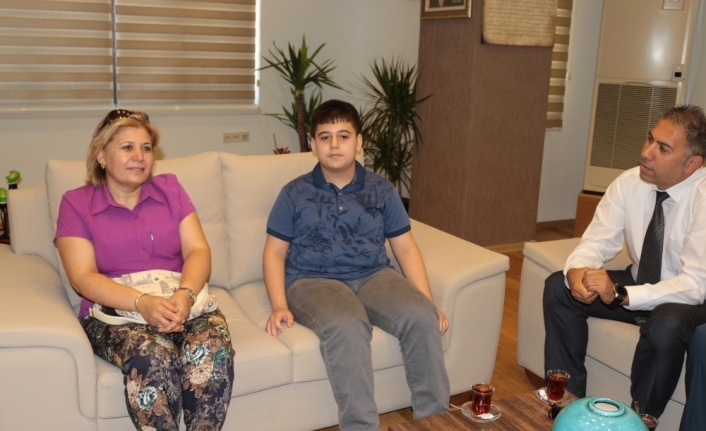  Balıkesir Altıeylül İlçesinde Lgs’de 500 Tam Puanla Birinciliği Elde