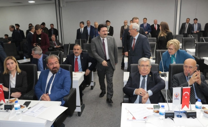 31 Mart Mahalli İdareler Seçimi sonrasında oluşan Altıeylül Belediye Meclisi