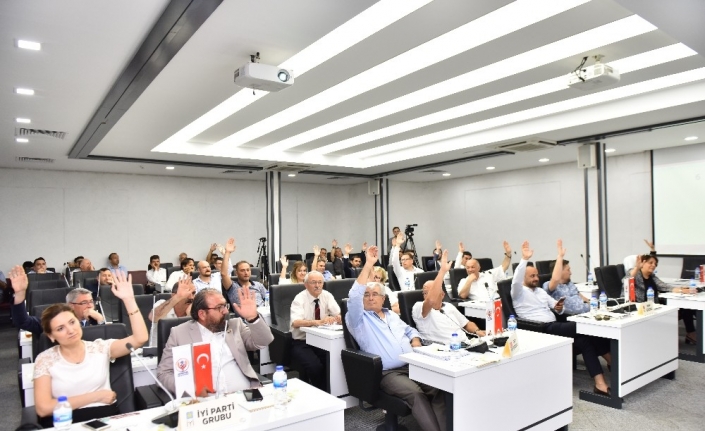 Altıeylül Belediyesi Haziran Olağan Meclis toplantısında yeni logosunu belirlendi. Yeni