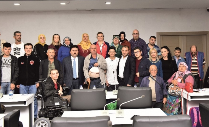  Altıeylül Belediyesi, Kent Konseyi Engelli Meclisi Tarafından 3 Aralık