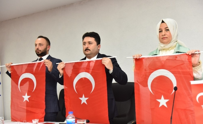  Altıeylül Belediye Meclisi Ekim Ayı İkinci Birleşimi Salı Akşamı
