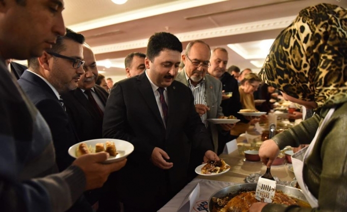 Altıeylül’de Unutulan Lezzetler Gün Yüzüne Çikti
