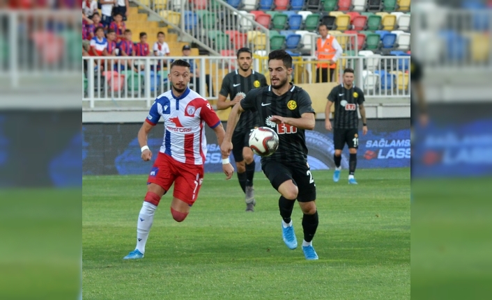  Tff 1. Lig Ekiplerinden Altınordu, Başarılı Kanat Oyuncusu Anıl