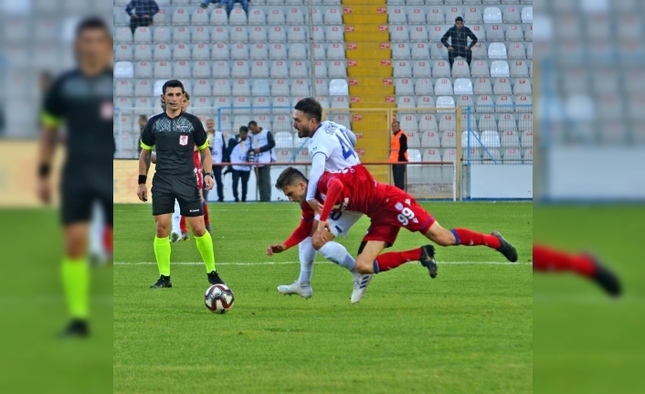  Tff 1. Lig’de Haftayı Bb.erzurumspor Mağlubiyetiyle Noktalayan Altınordu, Bu