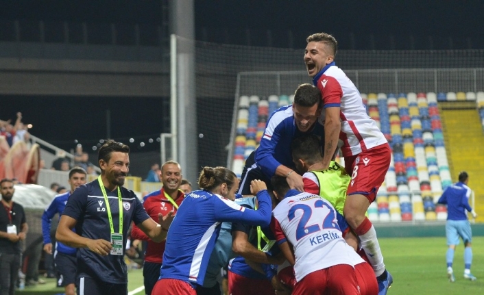  Tff 1. Lig’de Haftayı Osmanlıspor Yenilgisiyle Kapatan Altınordu, Yarın