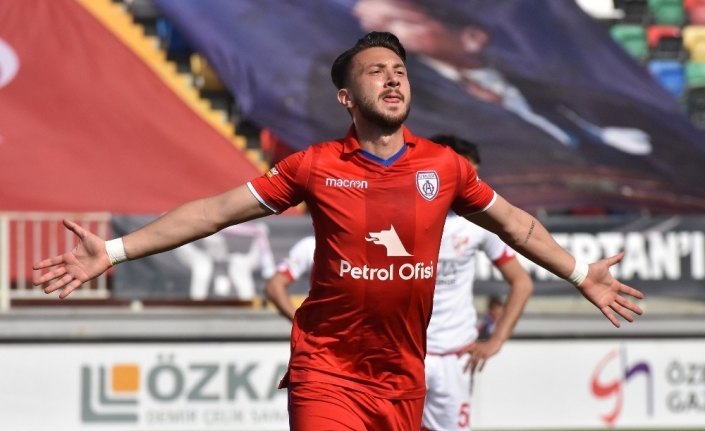 Spor Toto 1. Lig’de Boluspor’u yenerek ilk 6 yarışında fire