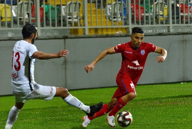  Altınordu, Tff 1. Lig'in 11. Haftasında Konuk Olacağı Balıkesirspor