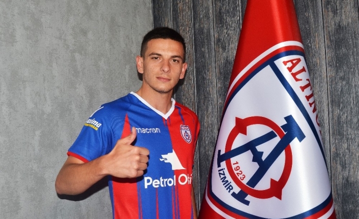  Spor Toto 1. Lig Ekiplerinden Altınordu, Ersel Aslıyüksek İle