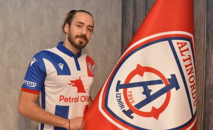  Tff  1. Lig Ekiplerinden Altınordu; Engin Bekdemir, Ersel