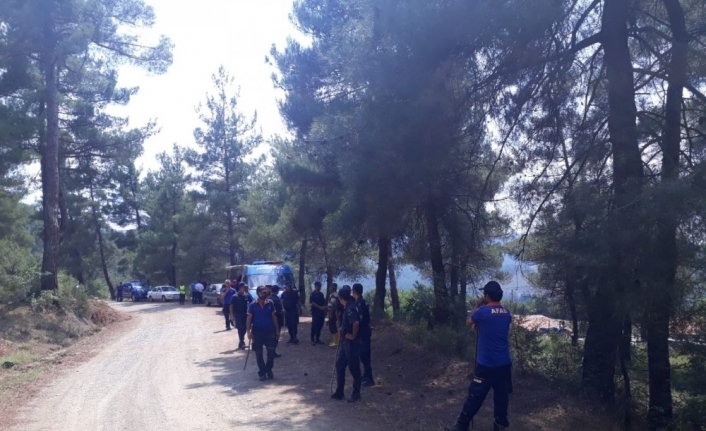 Balıkesir’in Bigadiç ilçesine bağlı Yağcılar kırsal mahallesine misafir olarak giden