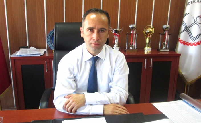  Erdek İlçe Milli Eğitim Müdürü Erbil Camgöz